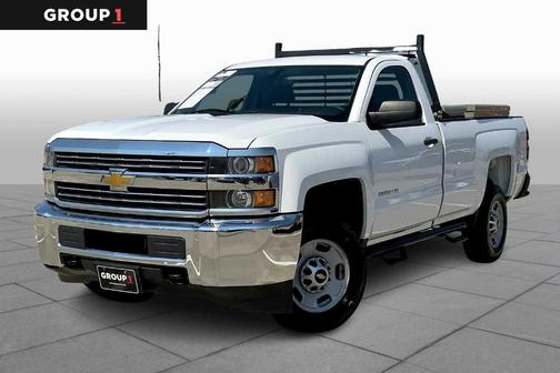 2015 Chevrolet Silverado 2500 WT
