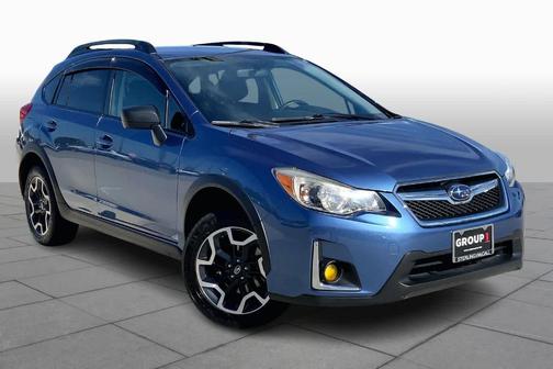 2016 Subaru Crosstrek 2.0i