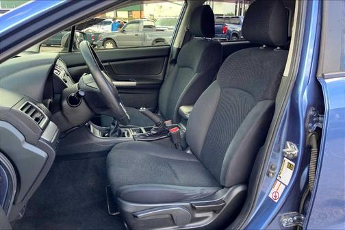 2016 Subaru Crosstrek 2.0i