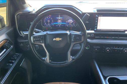 2024 Chevrolet Silverado 3500 High Country