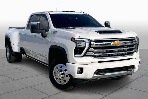 2024 Chevrolet Silverado 3500 High Country