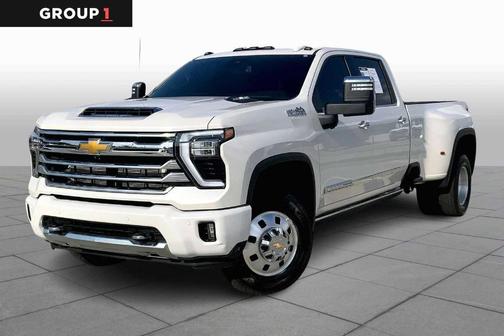 2024 Chevrolet Silverado 3500 High Country