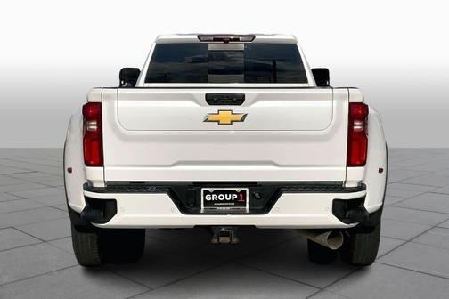 2024 Chevrolet Silverado 3500 High Country