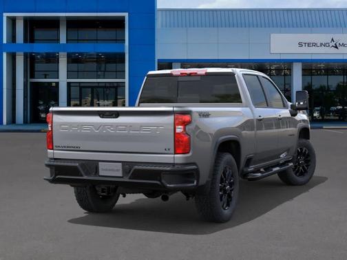 2026 Chevrolet Silverado 2500 LT