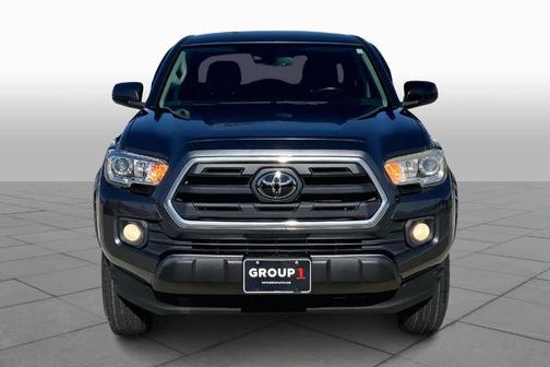 2018 Toyota Tacoma SR5