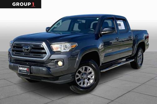 2018 Toyota Tacoma SR5