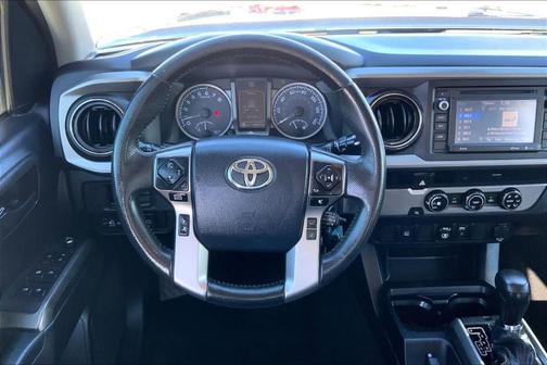 2018 Toyota Tacoma SR5