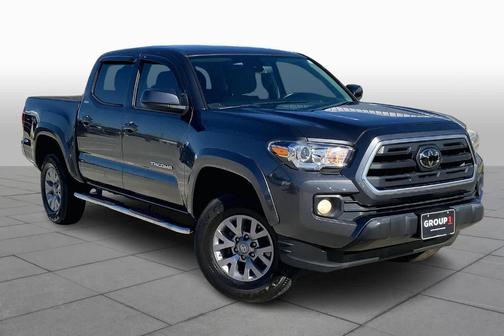 2018 Toyota Tacoma SR5