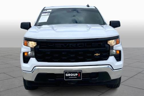2023 Chevrolet Silverado 1500 WT