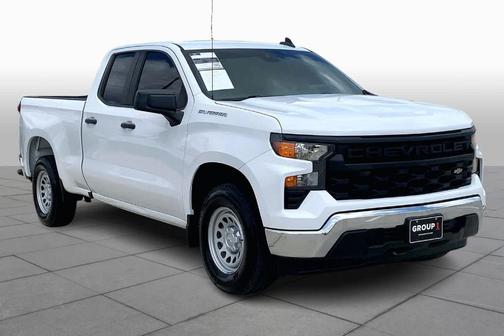 2023 Chevrolet Silverado 1500 WT