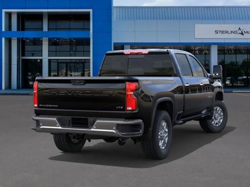 2025 Chevrolet Silverado 2500 LTZ