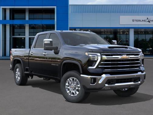 2025 Chevrolet Silverado 2500 LTZ