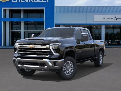 2025 Chevrolet Silverado 2500 LTZ