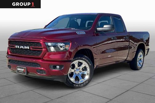 2024 RAM 1500 Tradesman