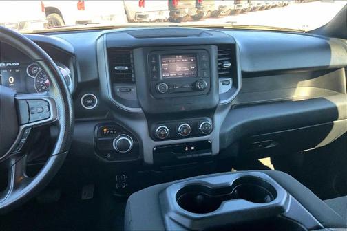 2024 RAM 1500 Tradesman