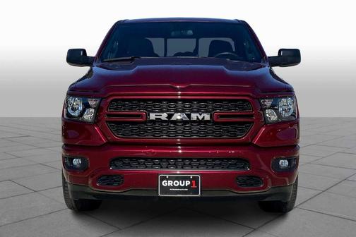 2024 RAM 1500 Tradesman