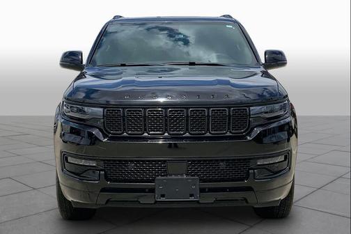 Diamond Black 2023 Jeep Wagoneer Series II