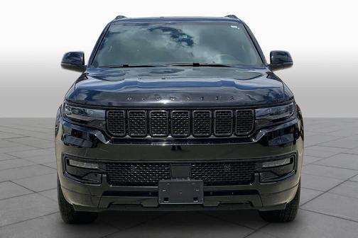 Diamond Black 2023 Jeep Wagoneer Series II