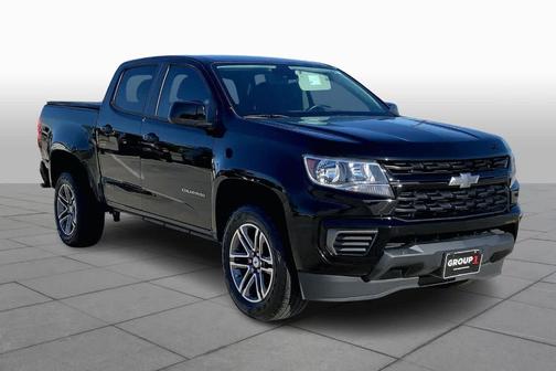 2022 Chevrolet Colorado LT