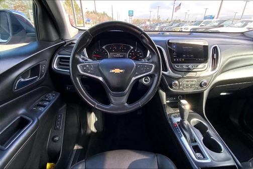 2019 Chevrolet Equinox Premier w/2LZ