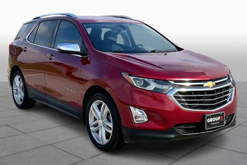 2019 Chevrolet Equinox Premier w/2LZ