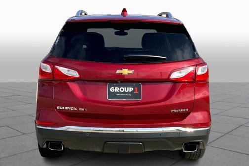 2019 Chevrolet Equinox Premier w/2LZ
