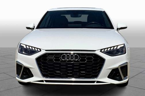 2023 Audi A4 45 S line Premium Plus