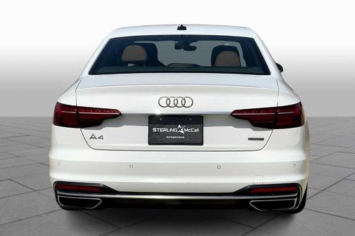2023 Audi A4 45 S line Premium Plus