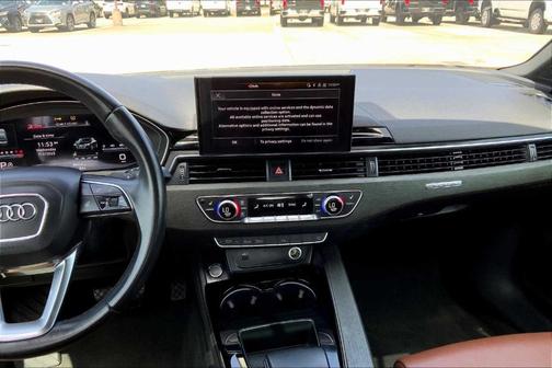 2023 Audi A4 45 S line Premium Plus