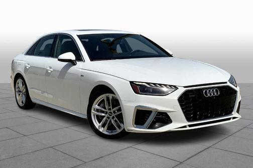 2023 Audi A4 45 S line Premium Plus