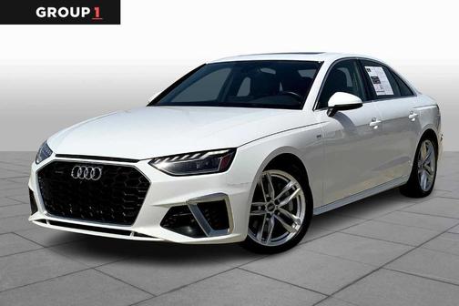 2023 Audi A4 45 S line Premium Plus
