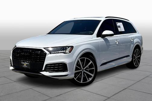 2020 Audi Q7 55 Prestige