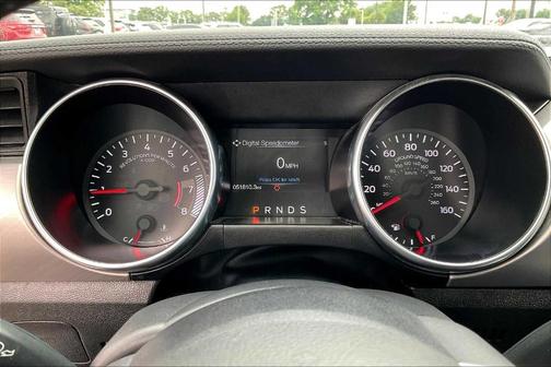 2023 Ford Mustang EcoBoost Premium