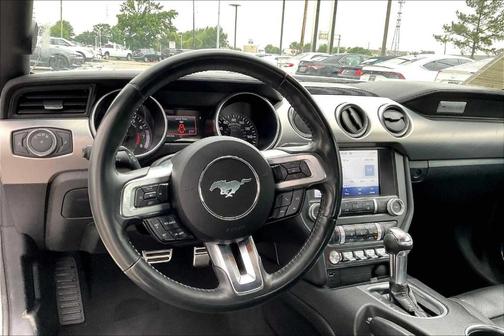 2023 Ford Mustang EcoBoost Premium