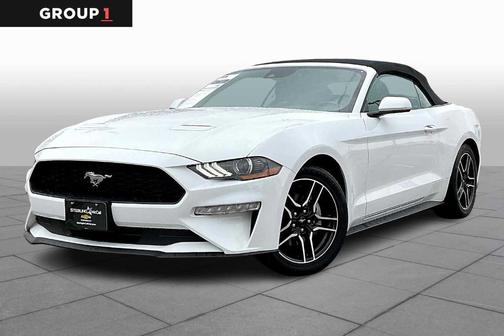2023 Ford Mustang EcoBoost Premium