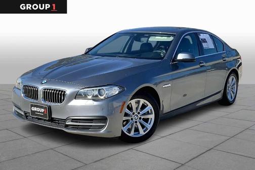 2014 BMW 528 i