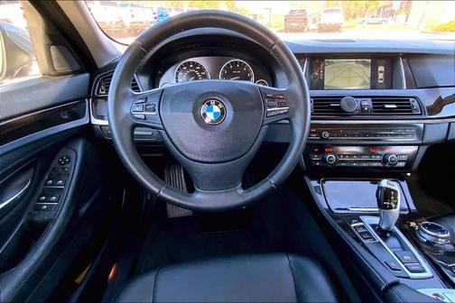 2014 BMW 528 i