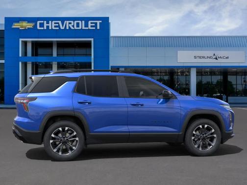 2025 Chevrolet Equinox RS