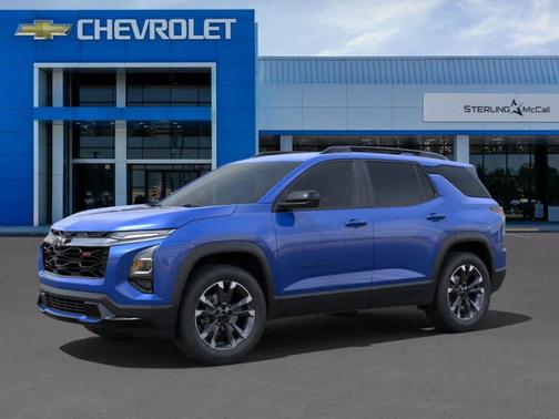 2025 Chevrolet Equinox RS