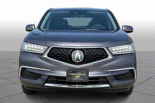 2018 Acura MDX 3.5L w/Technology Package