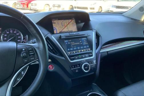 2018 Acura MDX 3.5L w/Technology Package