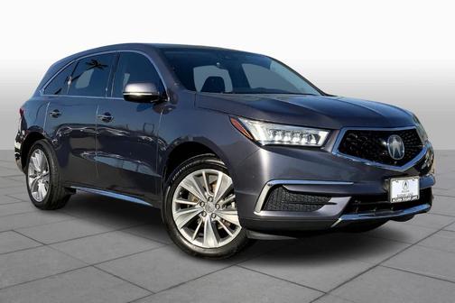 2018 Acura MDX 3.5L w/Technology Package
