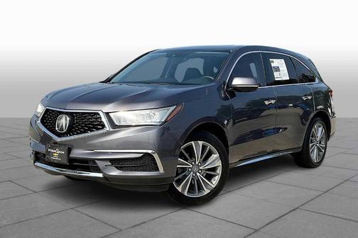 2018 Acura MDX 3.5L w/Technology Package