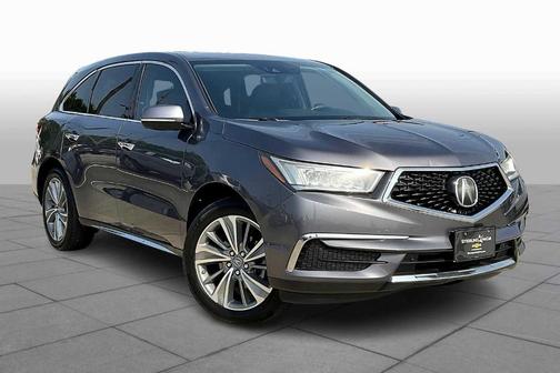 2018 Acura MDX 3.5L w/Technology Package