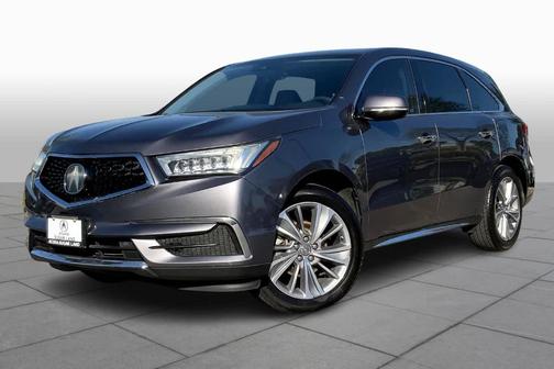 2018 Acura MDX 3.5L w/Technology Package