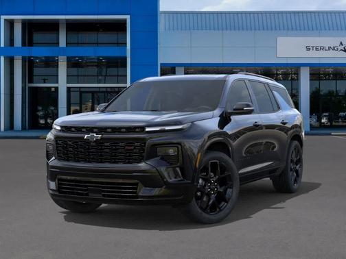 2025 Chevrolet Traverse RS