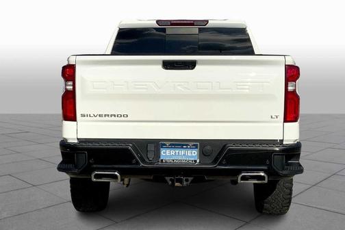 2022 Chevrolet Silverado 1500 LT Trail Boss