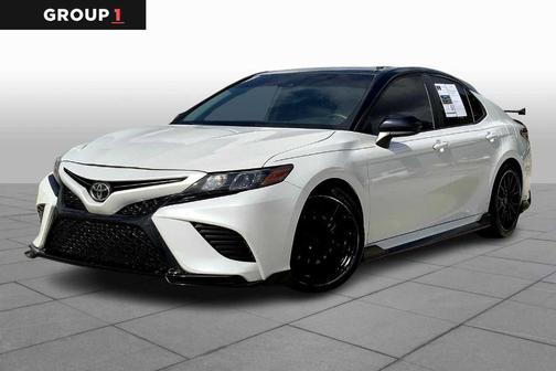 2020 Toyota Camry TRD V6