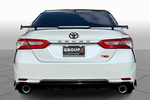 2020 Toyota Camry TRD V6