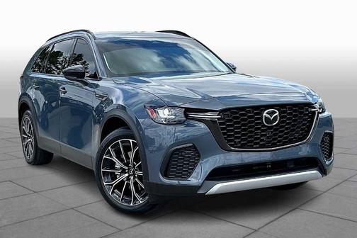 2025 Mazda CX-70 PHEV Premium Package